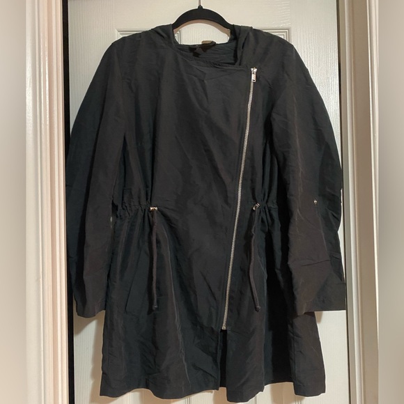 H&M Asymmetrical Light Jacket - Picture 1 of 4